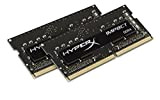 HyperX Impact HX424S14IB2K2/16 Memoria 16GB Kit*(2x8GB) 2400MHz DDR4 CL14 SODIMM