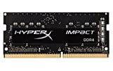 HyperX Impact HX424S15IB2K4/32 Memoria 32GB Kit*(4x8GB) 2400MHz DDR4 CL15 SODIMM