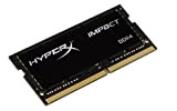 HyperX Impact HX426S15IB2/16 Memoria 16GB 2666MHz DDR4 CL15 SODIMM