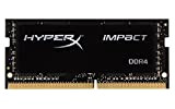 HyperX Impact HX426S16IB/32 Memoria 32GB 2666MHz DDR4 CL16 SODIMM