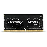 HyperX Impact HX426S16IB2/16 Memoria 16GB 2666MHz DDR4 CL16 SODIMM