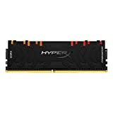 HyperX Predator HX430C15PB3A/16 Memoria DDR4 16 GB, 3000MHz CL15 DIMM XMP RGB