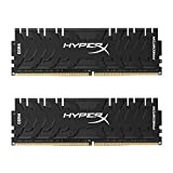 HyperX Predator HX430C15PB3K2/16 Moduli di Memoria 3000MHz DDR4 CL15 DIMM XMP 16GB Kit (2x8GB) Nero