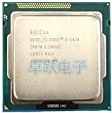 I5 3470 CPU Processor Quad-Core(3.2Ghz /L3=6M/77W) Socket LGA 1155 Desktop CPU i5-3470 (Working 100%)