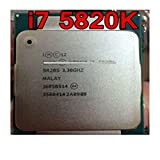 I7 5820k Processore I7-5820K 3.30G Società HZ da 6 cores da 15m2011-3 Accessori per computer
