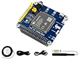 IBest 4G / 3G / 2G / gsm/GPRS/GNSS Hat for Raspberry Pi, Jetson Nano,Based on SIM7600G-H, Support LTE CAT4, 4G ...