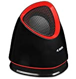 iBOX SPEAKERS iBOX 2.0 MOLDE BLACK AND RED