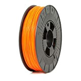 ICE Filaments ICEFIL1PLA112 PLA filamento, 1.75mm, 0.75 kg, Obstinate Orange