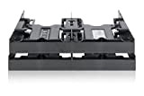 Icy Dock Flex-Fit Quattro MB344SP Kit di Montaggio per 4 x 2,5" SSD/HHD in 1 alloggiamento da 5,25".