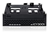 Icy Dock Flex-Fit Quinto MB344SPO Kit di Montaggio per 4 x SSD/HDD + 1 x Odd Ultra Slim alloggiamento in ...