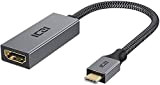 ICZI Adattatore USB C HDMI 4K 60Hz Type C HDMI 2.0 Adapter in Alluminio per iPad PRO 2018/2019 MacBook PRO/Air ...