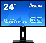 iiyama Monitor 24" XUB2493HSU-B1 UltraMin IPS 4ms HDMI/VGA/DP 7505/A