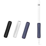 ILamourCar Silicone iPencil Grip, [3 Pezzi] Impugnature per Penna Compatibile con Apple Pencil 1st & 2nd Gen, Manicotto Antiscivolo per ...