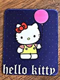 ilovekitty - Tappetino per mouse, motivo: Hello Kitty Graffiti, colore: Blu