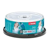 Imation CD-RW 4x 25pk Spindle - blank CDs (CD-RW, Cakebox)
