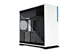 In Win 101C Midi-Tower White computer case - computer cases (Midi-Tower, PC, Acrylonitrile butadiene styrene (ABS), SECC, Tempered glass, ATX,Micro-ATX,Mini-ITX, ...