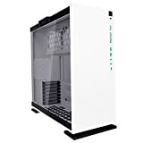 In Win 303C Case PC Desktop Middle Tower da Gaming - Usb 3.0/3.1 - Logo RGB - Pannello Laterale in ...