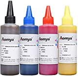 Inchiostro a sublimazione Aomya per stampanti a getto d'inchiostro C88 C88 + CX3810 CX4200 WF7610 WF7010 Stampa su poliestere, lastre, ...