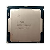 informatico I3 7100 3.9G HZ 3M Cache Dual-Core 5 1W CPU Processore SR35C LGA 1151 Tecnologia matura