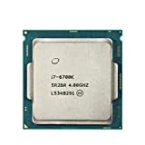 informatico I7-6700k i7 670 0k LGA 1151 8MB CPU del processore Quad Core Cache 4.0ghz Tecnologia matura