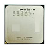 informatico Processore CPU Phenom II X6 1100T 3,3 GHz a Sei Core e dodici Core HDE00ZFBK6DGR Socket AM3 Tecnologia Matura