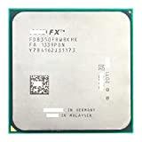informatico Serie FX FX 8350 Octa Core/AM3+/4,0 GHz/125 W/FD8350FRW8KHK Tecnologia Matura