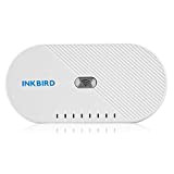 INKBIRD IBS-M1 Wi-Fi Gateway , Bridge Wi-Fi, Gateway Smart Hub, controllo remoto di dispositivi Bluetooth e wireless con l'app INKBIRD ...