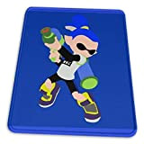 Inkling Boy (Blue) Splatoon Hemming The Mouse Pad Esports Office Study Computer