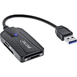 InLine 66772A Card Reader USB 3.1 USB-A per SD/SDHC/SDXC, microSD, UHS-II
