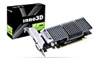 Inno3D - N1030-1SDV-E5BL scheda video GeForce GT 1030 2 GB GDDR5, schede grafiche (GeForce GT 1030, 2 GB, GDDR5, 64 ...