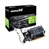 Inno3D Scheda Grafica GeForce GT 710, 2048 MB DDR3 – Low Profile, passivo