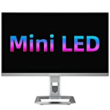 INNOCN Mini LED Monitor 4K -27 Pollici IPS 60Hz, HDR 1000, 10 Bit, Adobe RGB 99%, Color Callibration Delta E