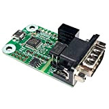 Innomaker USB to CAN Converter Module for Raspberry Pi4/Pi3B+/Pi3/Pi Zero(W)/Beaglebone/Tinker Board and any single board computer