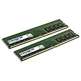 Integral 32GB kit (2x16GB) DDR4 RAM 2400MHz SDRAM Desktop/Computer PC4-19200 memoria