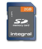 Integral SD 2 GB MLC 2048 MB