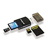 Integral UHS-II SD e Micro SD Card Reader USB 3.0 Adattatore per scheda di memoria