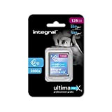 Integral UltimaPro x2, memory card da 32 GB, CFast 2.0 128 GB