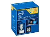 Intel 1150 i5-4570S Ci5 Processore da 2,9 Ghz, Nero