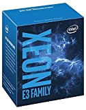 Intel 1151 Xeon E3-1245v5 Box Processore, 3,5GHz, Nero