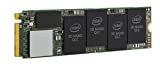 Intel 2 TB SSD 660p Series, M.2 (2280) PCIe 3.0 (x4) NVMe SSD, QLC 3D NAND, 1800 MB/s lettura, 1800 ...