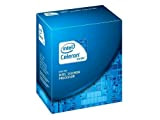 Intel BX80637G1610 Processore Intel Celeron G1610, 2.60 GHz, 2 MB Cache, LGA1155 Box, Nero