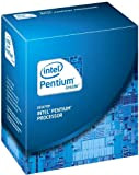Intel BX80637G2120 CPU Intel Pentium D G2120, 3.10 GHz, 3 MB Cache, LGA1155, Nero