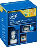 Intel BX80646I74770 Boxed Intel Core i7-4770 Haswell Processor, 8 MB Cache, 3.40 GHz, Nero
