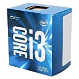 Intel BX80677I37100 - 51W Core i3-7100 Kaby Lake dual-core a 3,9 GHz LGA 1151, processore desktop Intel HD Graphics 630 ...