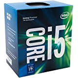Intel BX80677I57400 Processore Intel Core i5 7400, S 1151, Kaby Lake, Quad Core, 4 Thread, 3.0GHz, 3.5GHz Turbo, 6MB Cache, ...