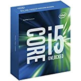 'Intel bx80677i57600 K CPU Intel Core i5 – 7600 K Processor"6 m Cache, fino a 4.20 GHz Grigio