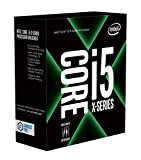 Intel BX80677I57640X Core I5-7640X - Processore Extreme Edition, 4,00 GHz, colore: Argento