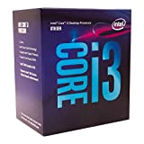 Intel BX80684I38100 Cpu Processore, Argento