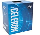 Intel Celeron G3900 Processore Dual-Core (2 Core, 2,80 ghz)