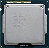 Intel CM8063701211600 Core i7-3770 - Processore H2 LGA1155 SR0PK con presa a 3,4 GHz